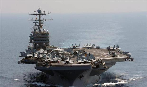 أميركا تحذر السفن التجارية من هجمات إيرانية محتملة