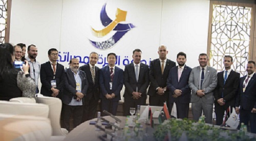 Misurata Free Zone signs MoU with China Harbour Engineering Company