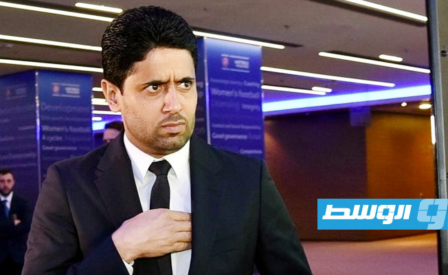 ناصر الخليفي يعارض مشاركة الأندية السعودية في دوري أبطال أوروبا