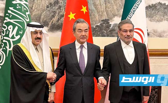 بلينكن يعتبر وساطة الصين في الاتفاق السعودي الإيراني «أمر جيد»