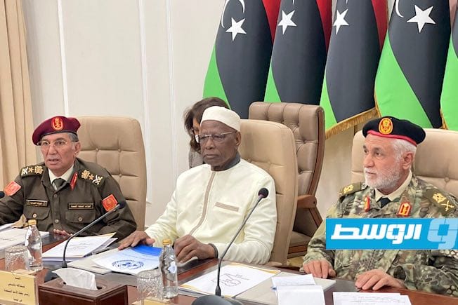 باتيلي: اجتماع القيادات الأمنية والعسكرية في بنغازي رمز للوحدة والسيادة