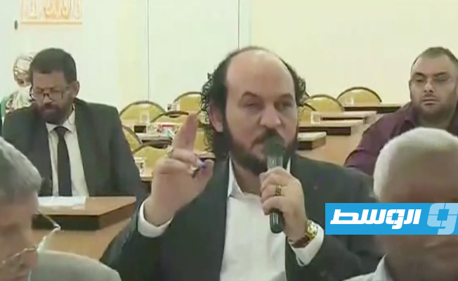 النائب أحمد الشارف: نريد بقاء النظام الفردي في الانتخابات البرلمانية