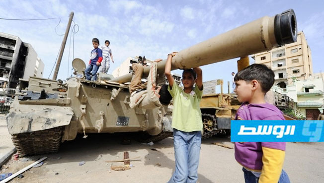 الخارجية الأميركية: ميليشيات ليبية مسلحة تُجند أطفالا بالقوة في صفوفها