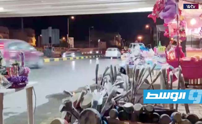 مظاهر احتفال الليبيين بالمولد النبوي الشريف. (قناة الوسط)