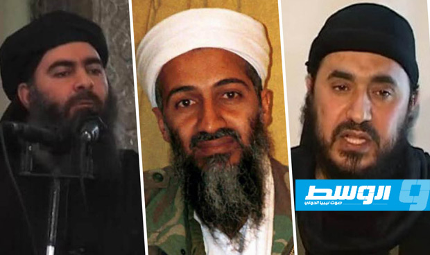بن لادن والزرقاوي والبغدادي نهاية «رؤوس إرهاب».. دون فائز بالمكافأة