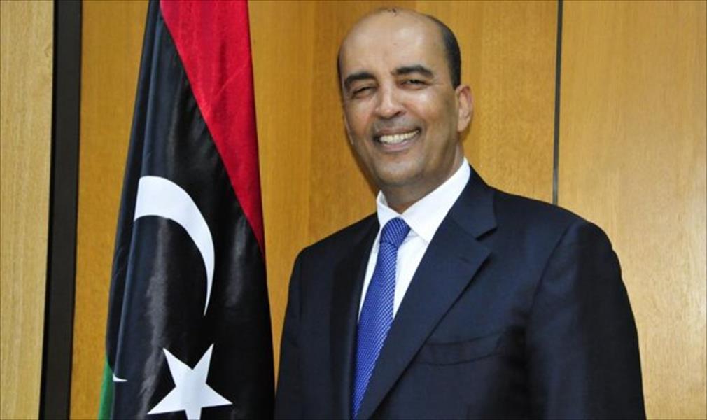 نائب رئيس المجلس الرئاسي لحكومة الوفاق الوطني المستقيل، موسى الكوني. (الإنترنت)