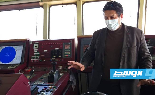 وزارة الصحة: كثفنا الإجراءات الوقائية بميناء بنغازي للكشف عن «كورونا»