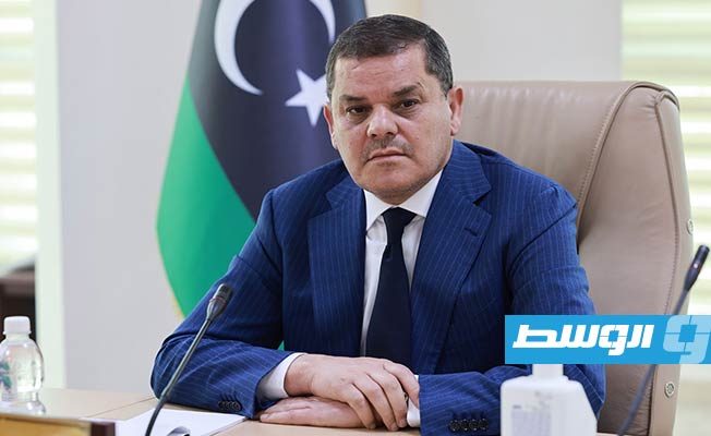 الدبيبة يعلق على إعادة افتتاح السفارة البريطانية في ليبيا