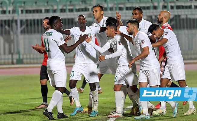 «أهلي طرابلس» يفتتح مشواره في البطولة العربية بفوزه على «طلائع الجيش» المصري