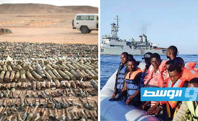 تحقيق دولي يستقصي أبعاد الفساد في ليبيا: ما هي مراكز تهريب الوقود والمعادن وتجارة البشر والسلاح؟