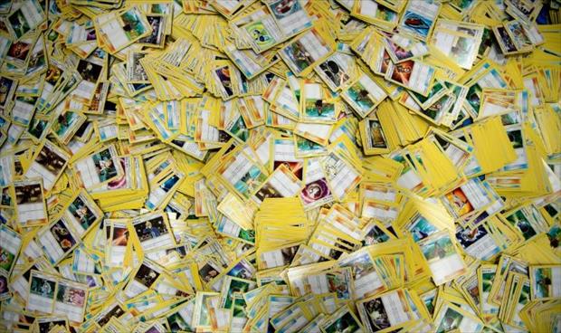 ياباني احترف الغش للفوز ببطاقات «بوكيمون»