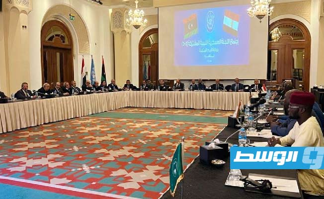 5+5 Joint Military Commission agrees on coordination for withdrawal of mercenaries and foreign forces