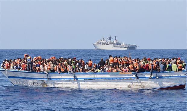 «زيادة حادة» في موجة مراكب الهجرة المنطلقة من تونس نحو أوروبا