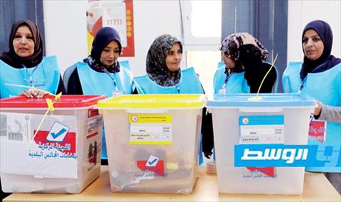 «المركزية لانتخابات المجالس البلدية» تكشف سبب إعادة انتخاب فئة المرأة في بلدية الرياينة