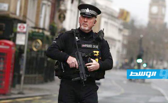 الشرطة البريطانية: نتعامل مع حادثة البرلمان على أنها عمل إرهابي