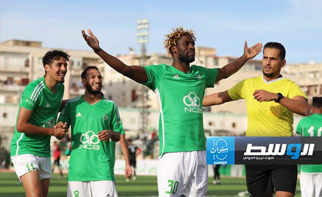 بابل وكراوع يتصدران هدافي الدوري الليبي لكرة القدم
