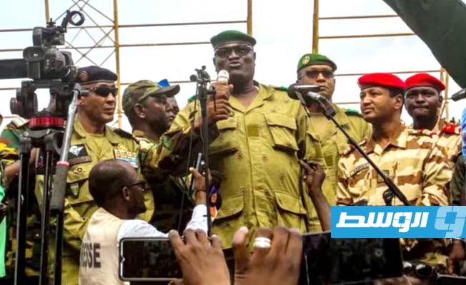 المجلس العسكري في النيجر يرحب باعتزام فرنسا سحب قواتها من البلاد