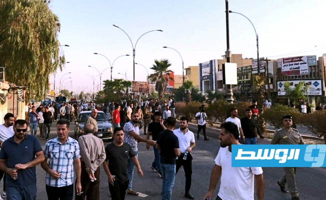 العراق ينشر قوات أمن بمدينة كركوك النفطية بعد مقتل 4 في اشتباكات