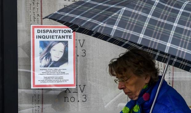 العثور على جثة فتاة وتوقيف القاتل في فرنسا