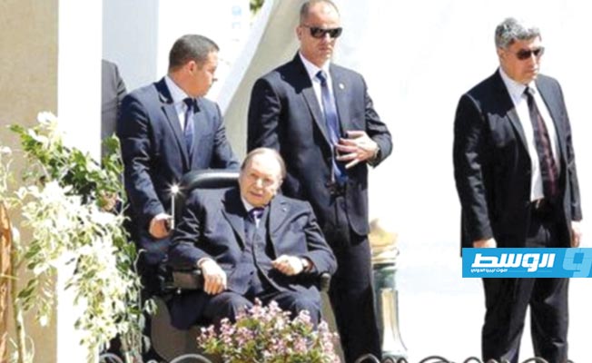 الرئاسة الجزائرية تعلن عزل اثنين من كبار قادة الجيش