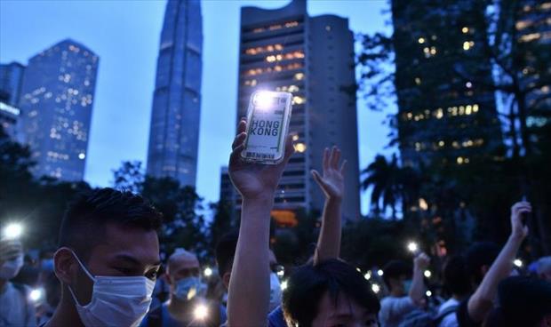 مجموعة السبع تحث بكين على العودة عن قانون مقترح بشأن هونغ كونغ