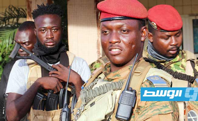 المجلس العسكري: بوركينا فاسو لم تقطع العلاقات مع فرنسا ولا وجود لـ«فاغنر»