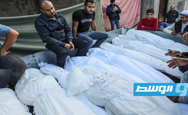 «الأورومتوسطي»: 15 ألف شهيد ومفقود فلسطيني بينهم 6220 طفلا حصيلة دامية لعدوان الاحتلال على غزة