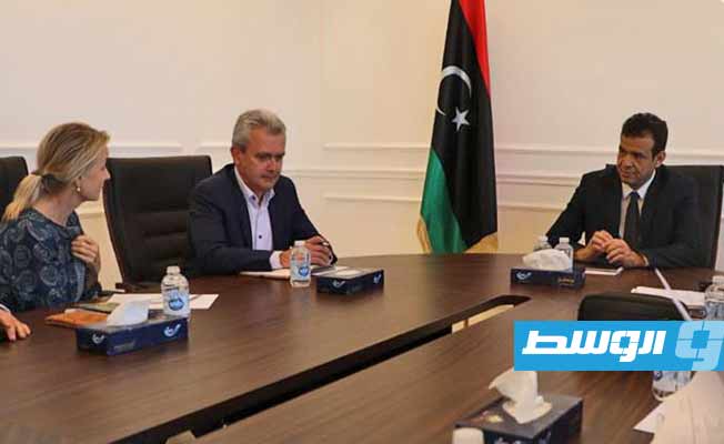 منظمة الصحة مستعدة لدعم ليبيا في مجال التأهب والاستجابة للطوارئ