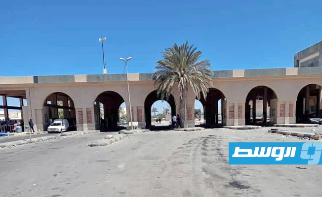 «خلل تقني» بمعبر رأس اجدير يعطل دخول 500 تونسي بلادهم