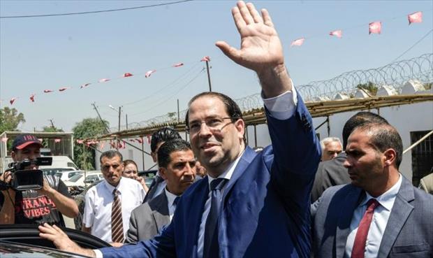 رئيس الحكومة التونسية يعلن ترشحه لانتخابات الرئاسة
