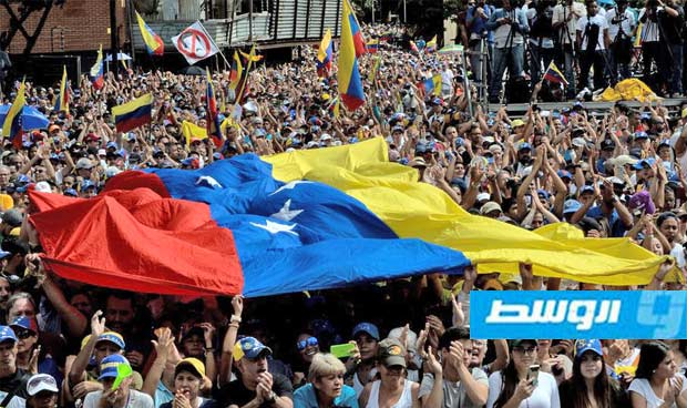 الكرملين ينفي وجود مرتزقة روس لدعم مادورو في فنزويلا