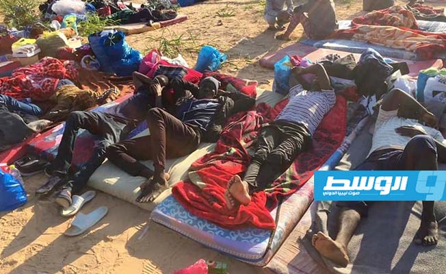مفوضية اللاجئين ومنظمة الهجرة تطالبان بتحقيق مستقل في «هجوم تاجوراء»