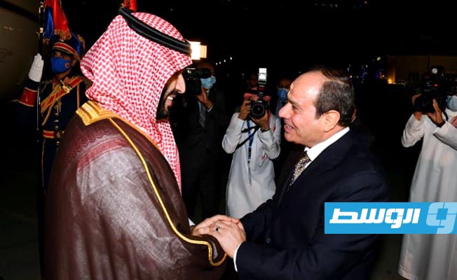 بـ7.7 مليارات دولار.. توقيع اتفاقات استثمارية بين مصر والسعودية