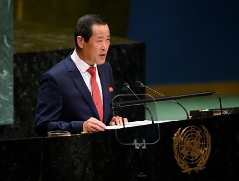 بيونغ يانغ تتهم واشنطن وسول بـ«إعاقة السلام» في شبه الجزيرة الكورية