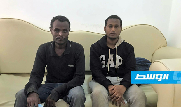 إثيوبيان يقدمان طلبين للجوء السياسي إلى عميد بلدية طبرق