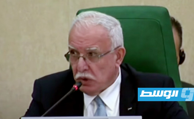 وزير الخارجية الفلسطيني يندد أمام القمة الإسلامية بـ«مؤشرات إبادة جماعية» في غزة