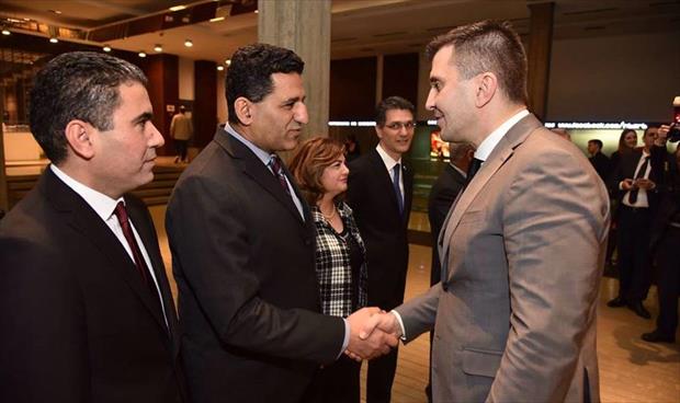سفارة مصر في بلغراد تشارك في تأسيس يوم الصداقة العربية الصربية الأول