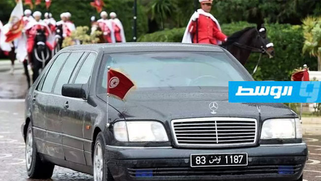 تونس..نقابة «الحرس الرئاسي» تعلق على ضبط مخدرات في «سيارة للرئاسة»