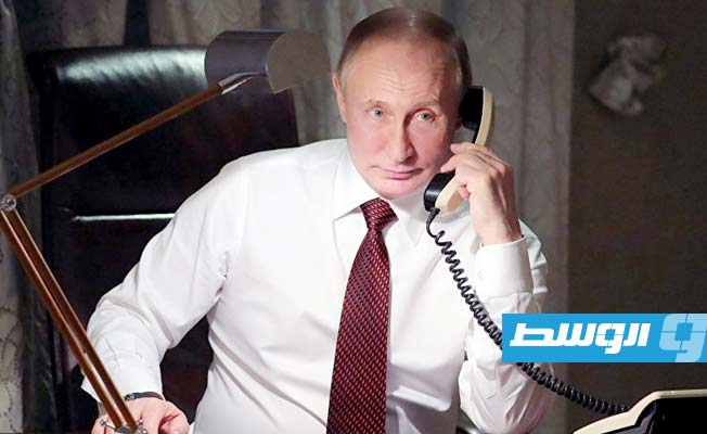بوتين أبلغ شولتس أن ضرب البنى التحتية الأوكرانية «لا مفر منه»