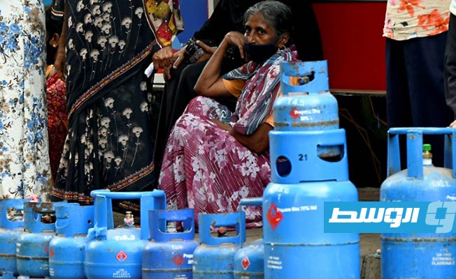 ارتفاع أسعار المحروقات في سريلانكا في خضم أزمة اقتصادية