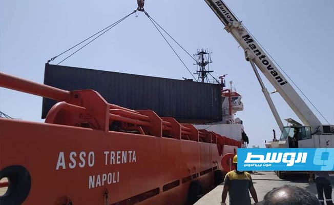 «إيني» الإيطالية توفر قطع غيار لثلاث محطات كهرباء غرب ليبيا