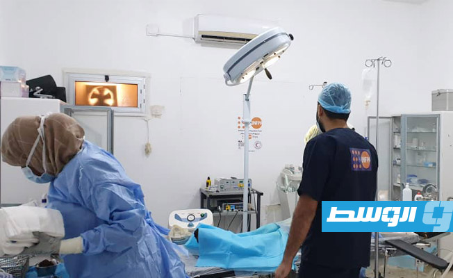بدعم أممي.. فريق طبي يقدم استشارات لـ578 مواطنا في غات خلال أسبوع