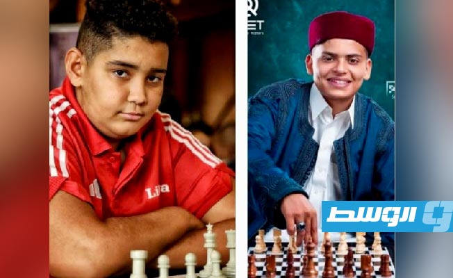 ابتعاد فطيس والحصادي عن منصات تتويج بطولة أفريقيا للشطرنج في القاهرة