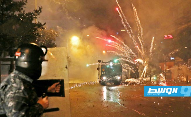 سقوط عشرات الجرحى في مواجهات «عنيفة» بين مناصري «حزب الله» وحركة أمل في بيروت