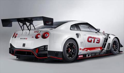 نيسان تطلق «GT3-ready» بمزيد من السرعة