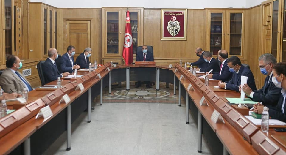 رئيس الحكومة التونسية يأذن بفتح المعبر الحدودي برأس اجدير