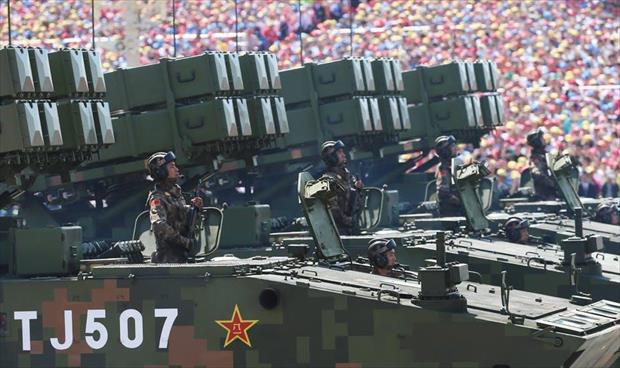 تقرير فرنسي: الصين تعرض أسلحة «لا مثيل لها» في الذكرى الـ70 لقيام نظامها