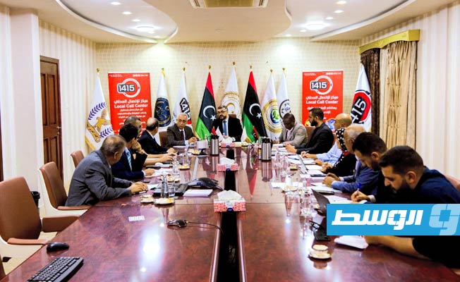 «حكومة الوحدة» تبحث افتتاح مكتب قطري لبرنامج موئل الأمم المتحدة في ليبيا