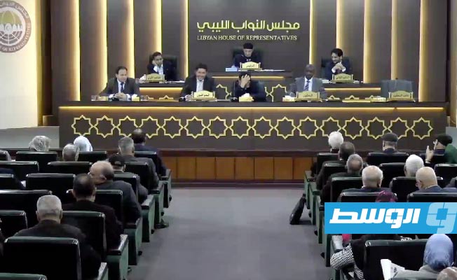 شاهد: انطلاق جلسة «النواب» في بنغازي