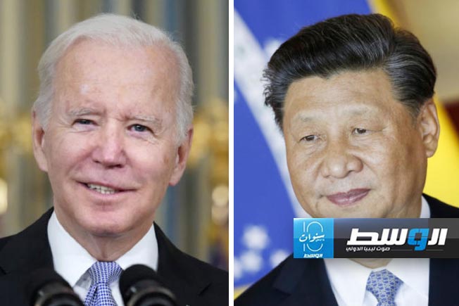 الرئيس الصيني لبايدن: لن نقف «مكتوفي اليدين» بشأن القيود على الصادرات التكنولوجية